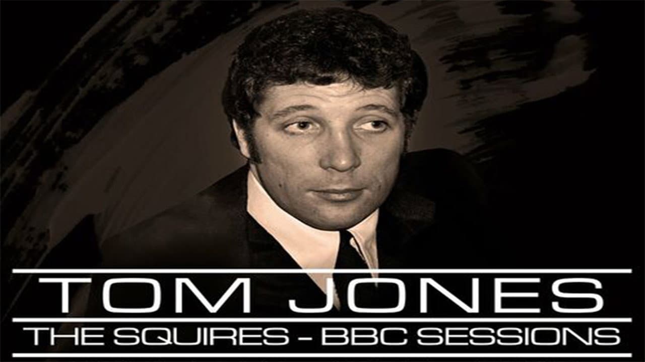 Tom Jones at the BBC