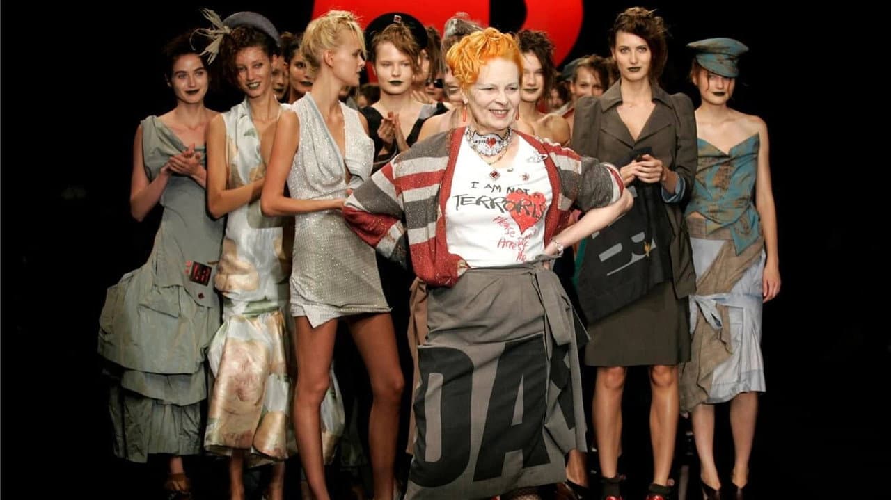 Vivienne Westwood: Do It Yourself!