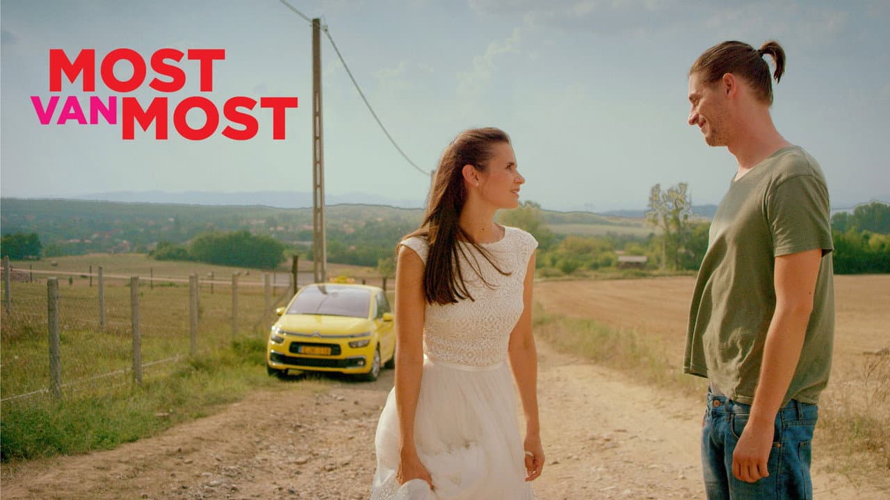 Most van most