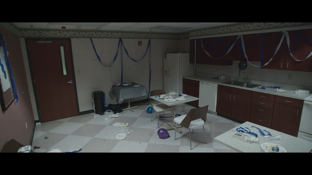 Breakroom