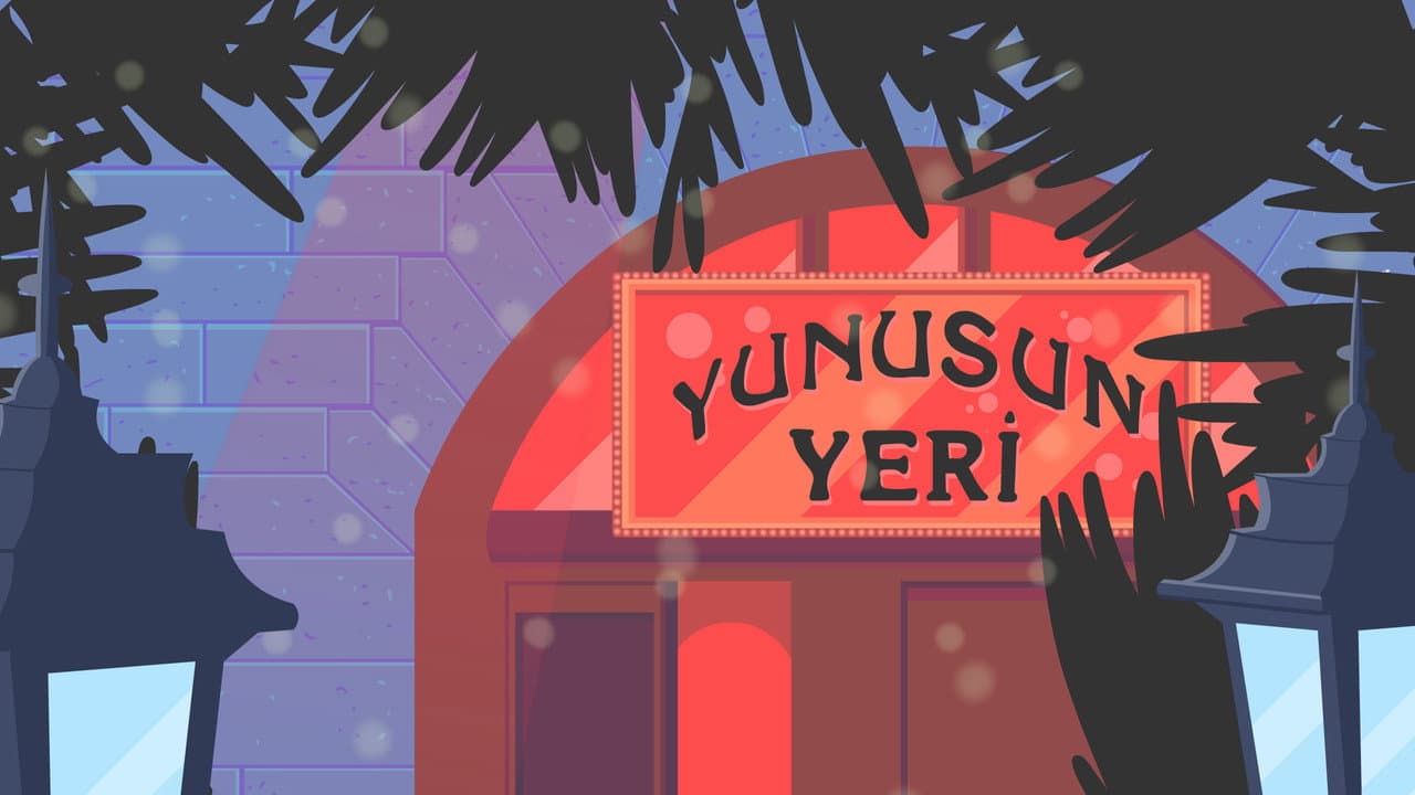 Yunus's Room