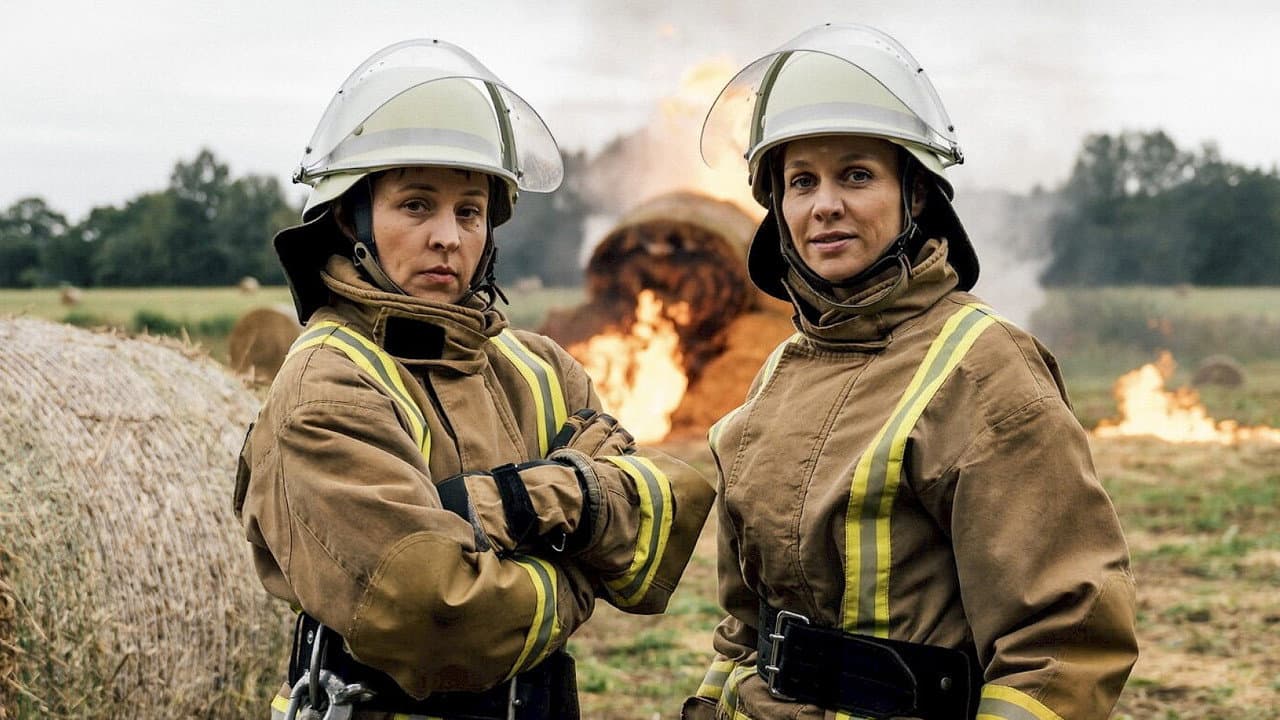 Feuerwehrfrauen