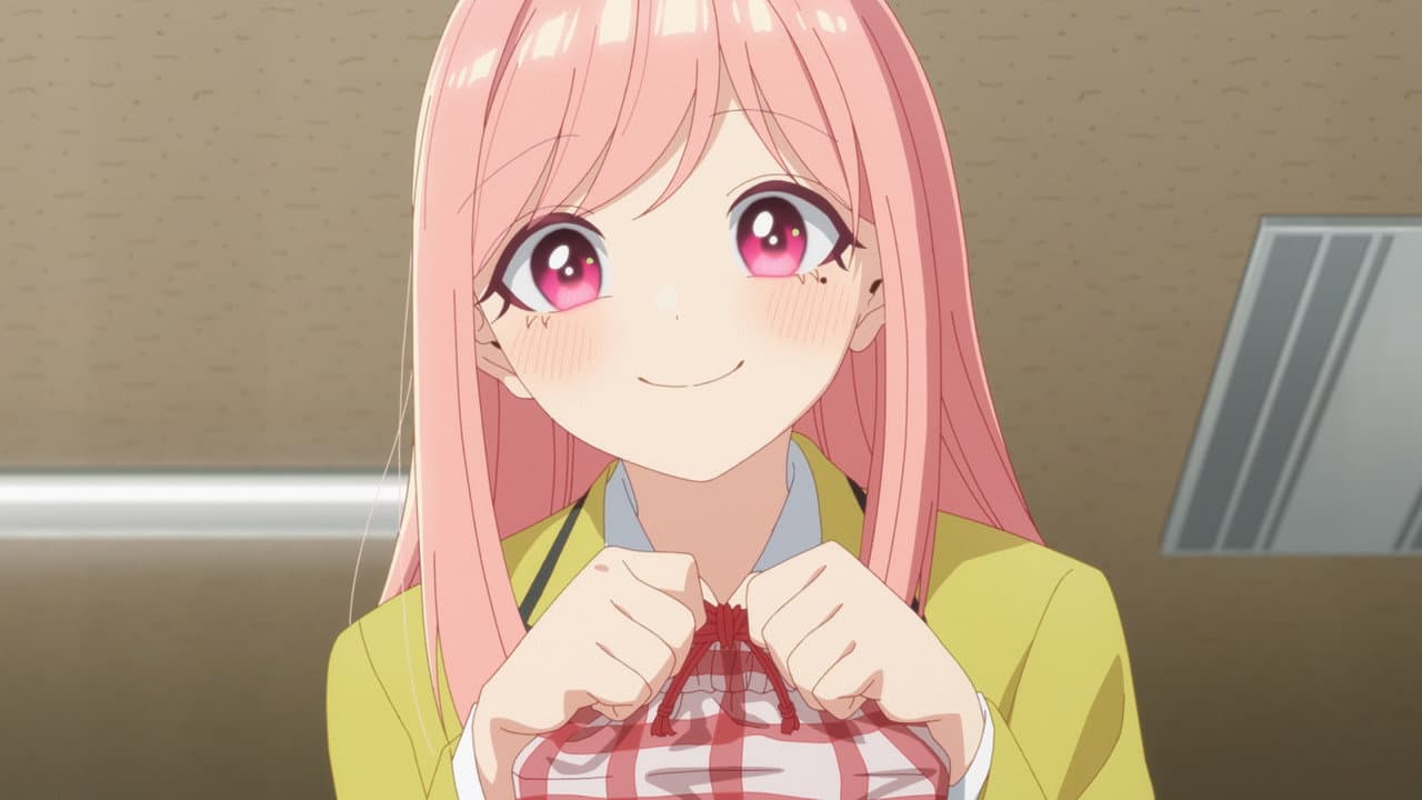 Kusunoki's Flunking Her High School Glow-Up