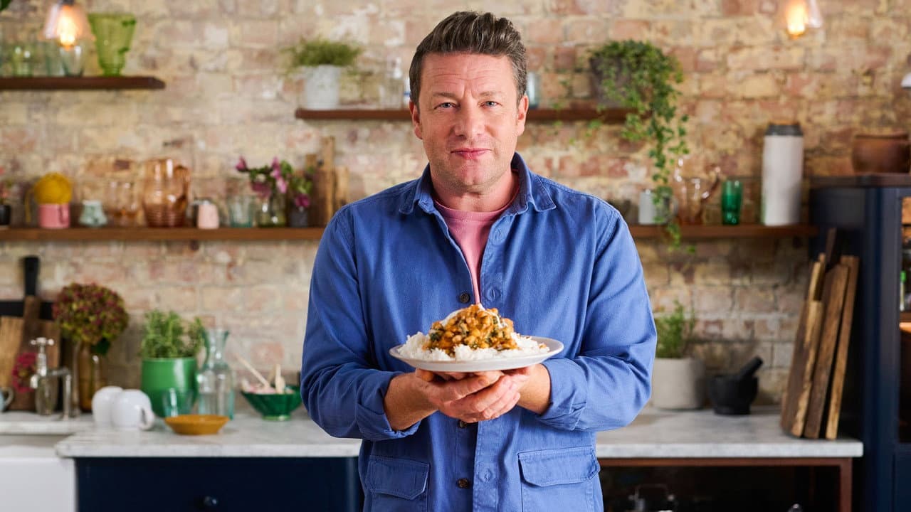 Jamie's Β£1 Wonders & Money-Saving Meals