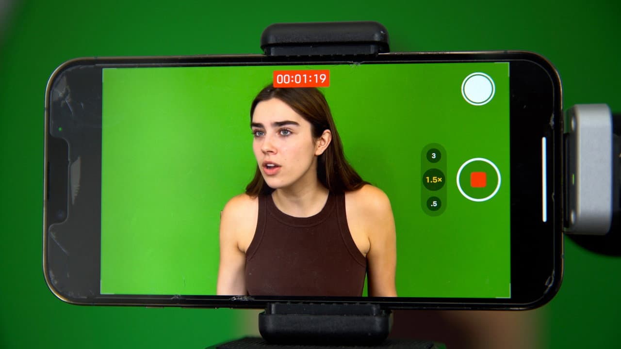 The Self Tape
