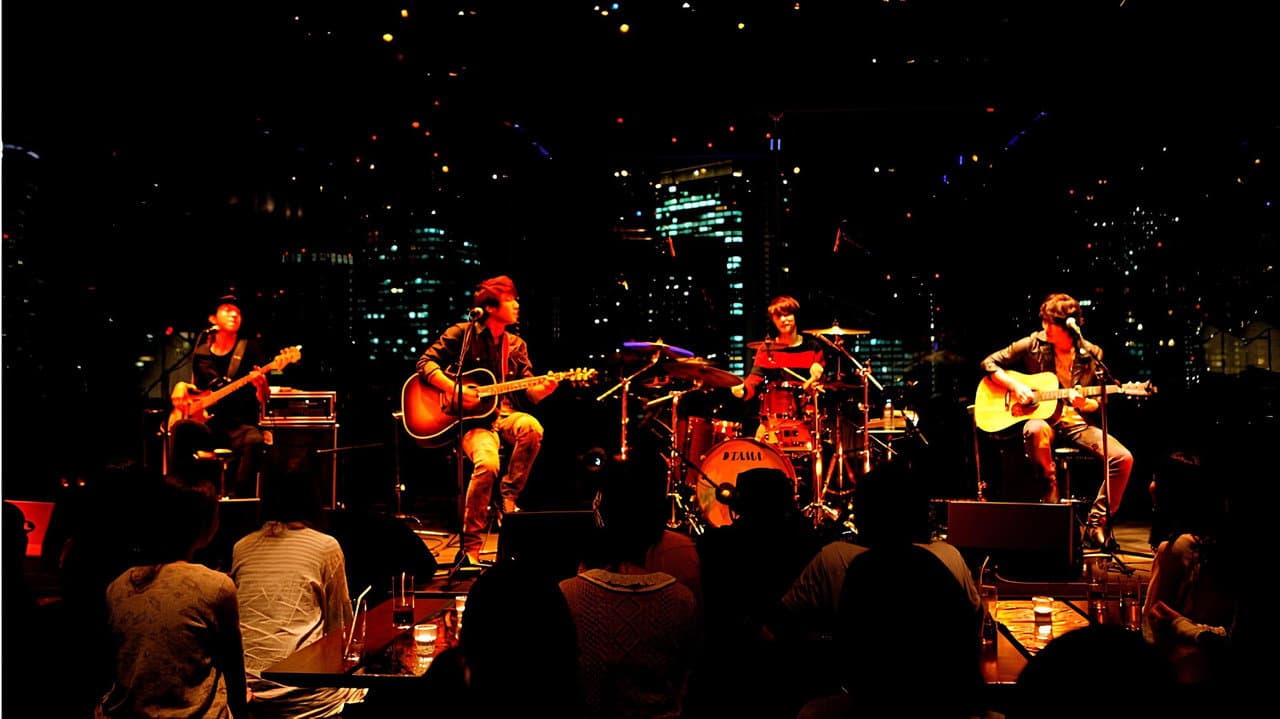 CNBLUE:  MTV Unplugged