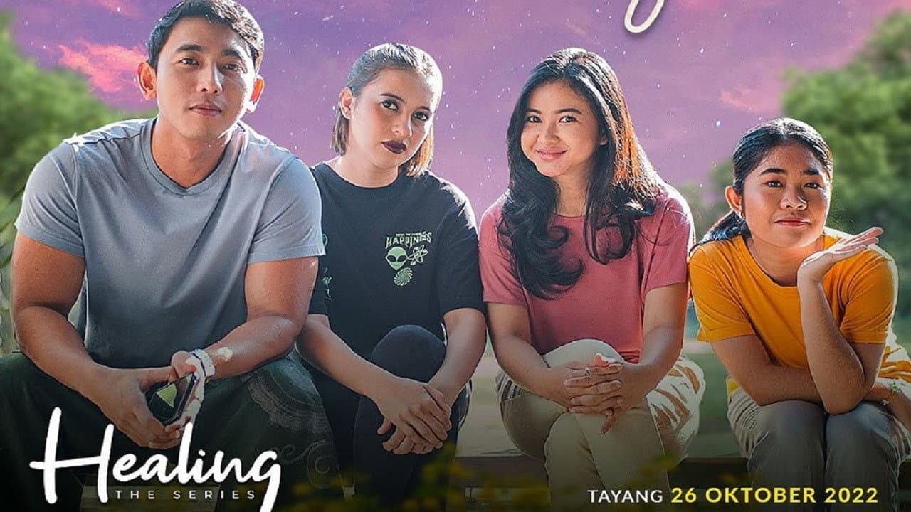 Healing The Series