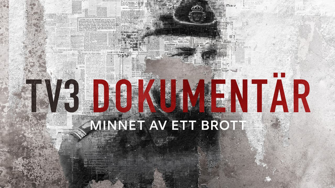 Minnet av ett brott