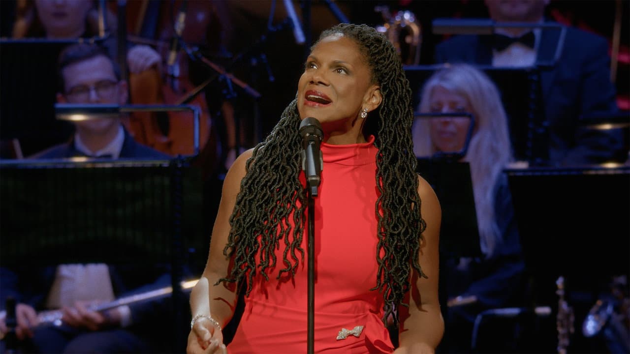 Audra McDonald: I Am What I Am