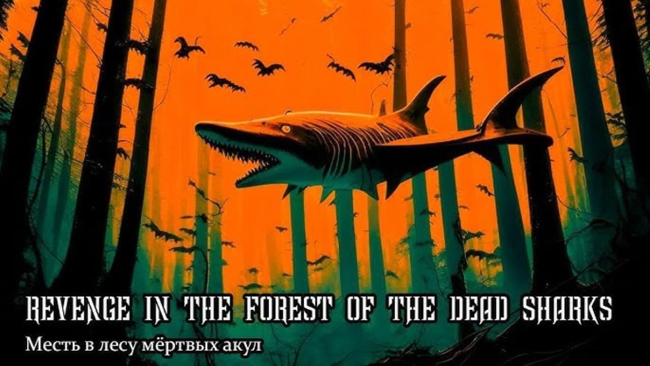 Revenge in the Forest of the Dead Sharks