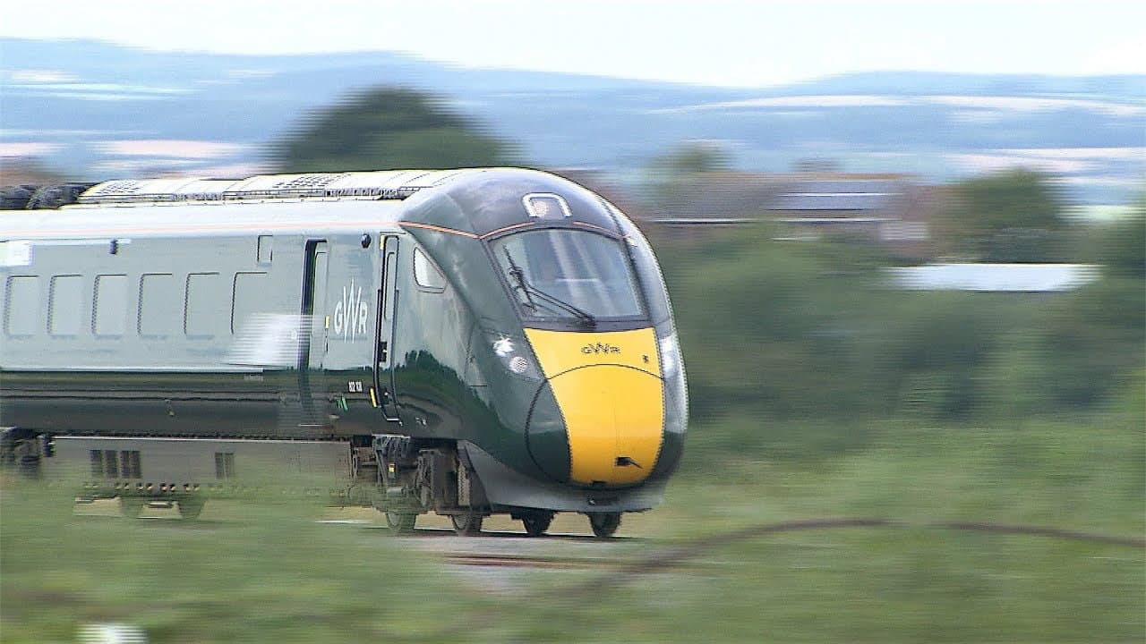 The Berks & Hants Driver's eye view