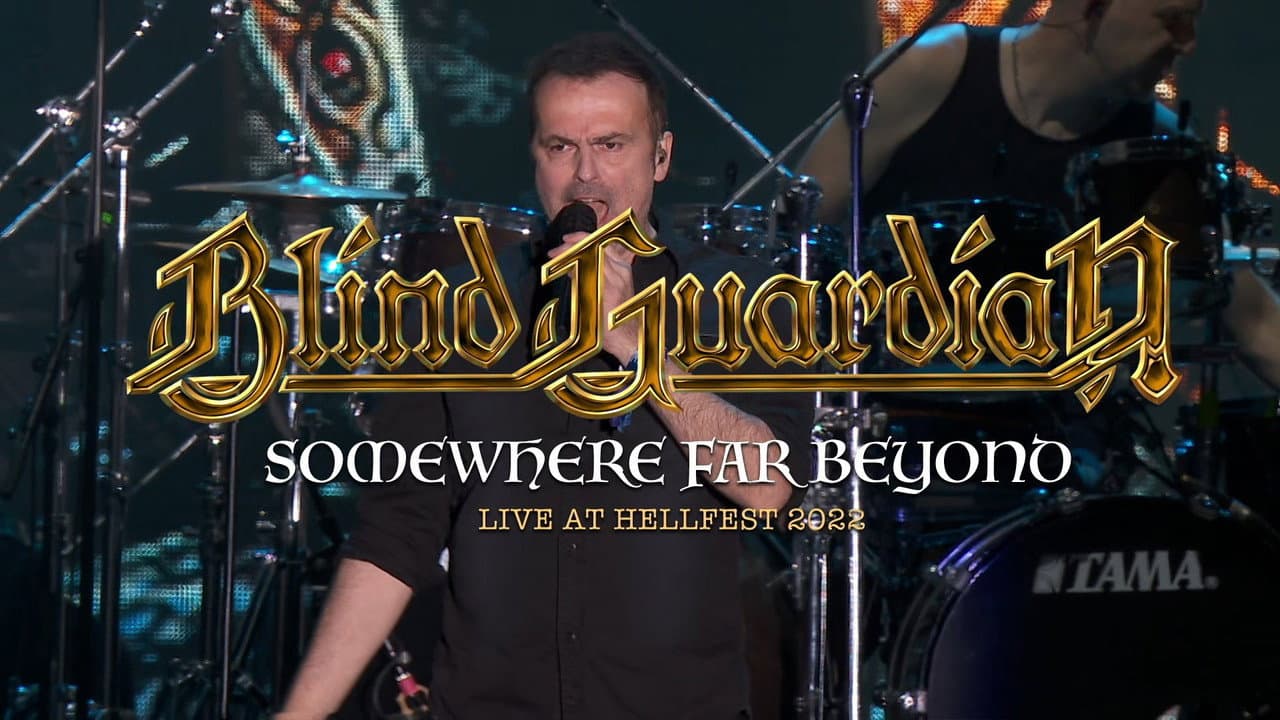 Blind Guardian: Somewhere Far Beyond - Revisited: Live at Hellfest 2022