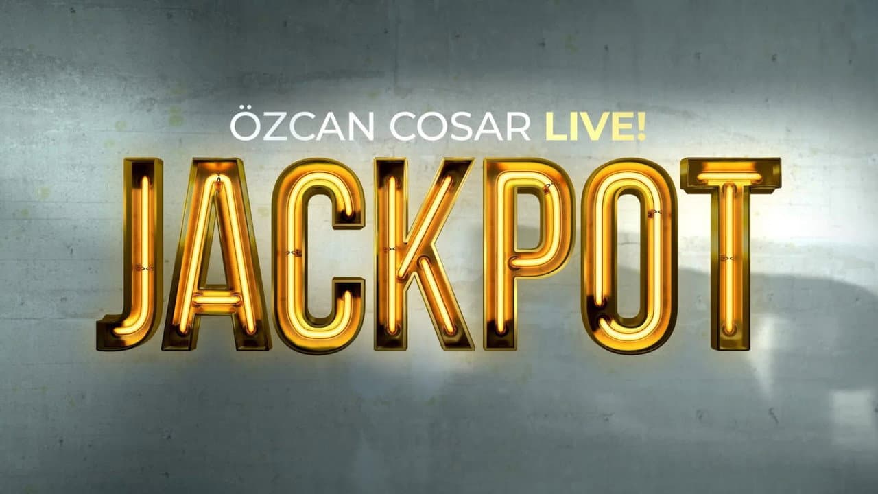 Özcan Cosar - Jackpot