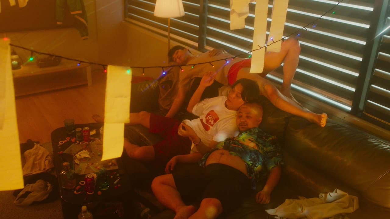 Crazy Party