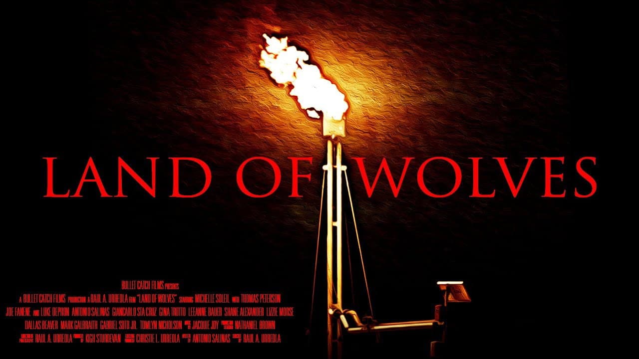 Land of Wolves