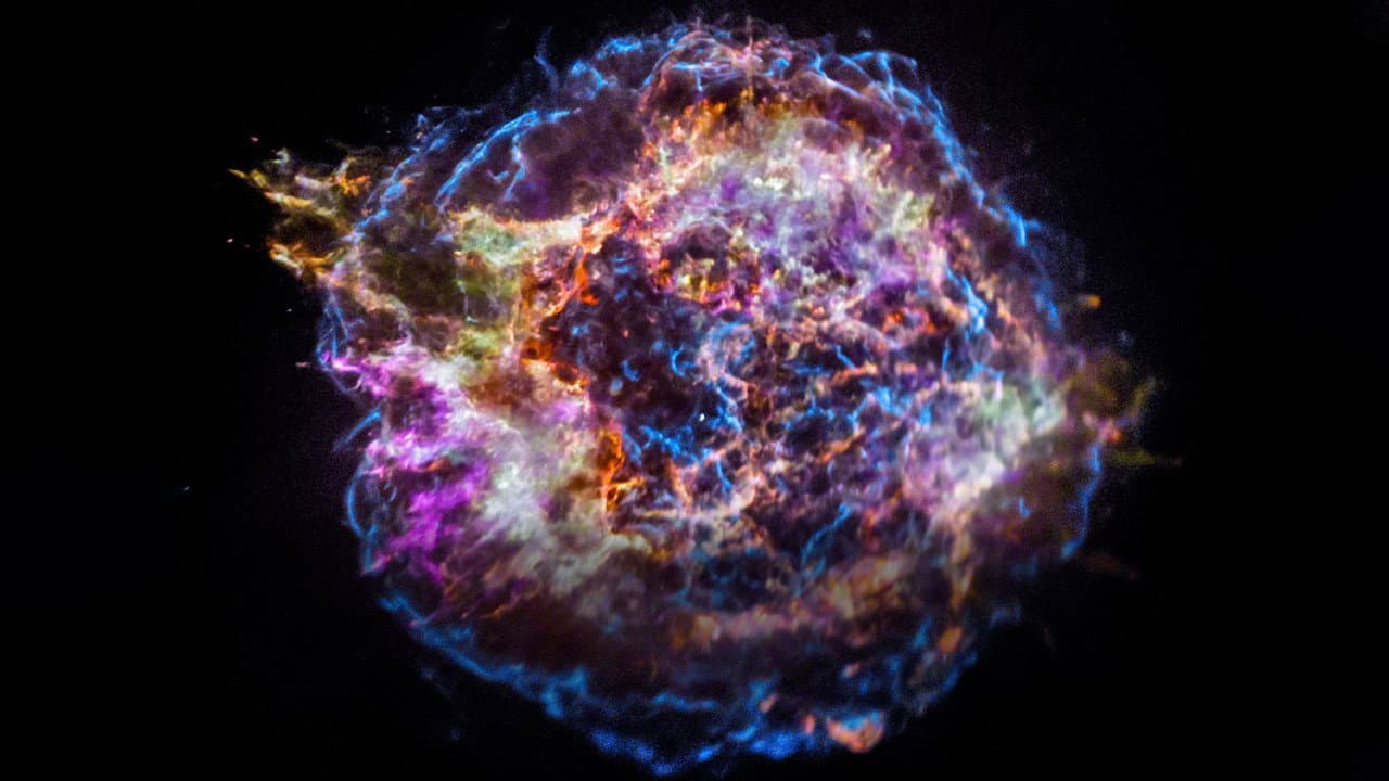 Decoding the Universe: Cosmos