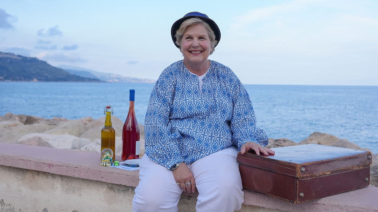 Sandi's Great Riviera Rail Trip