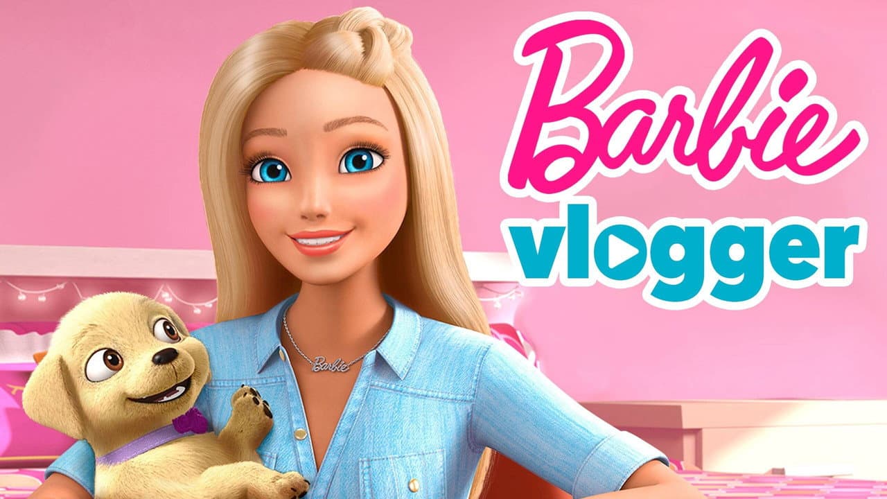 Barbie Vlogs