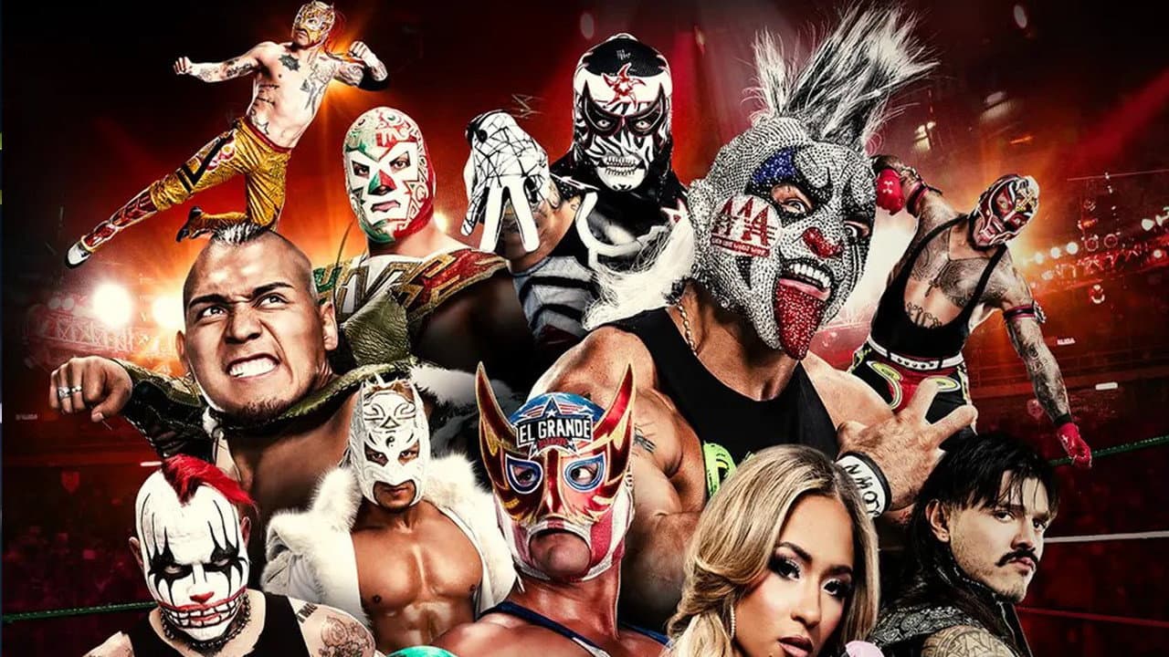 Lucha Libre AAA Worldwide