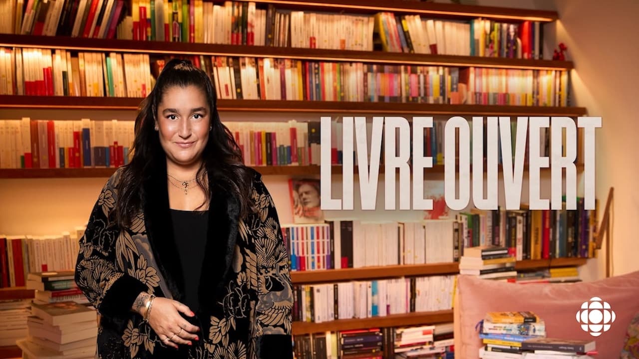 Livre ouvert