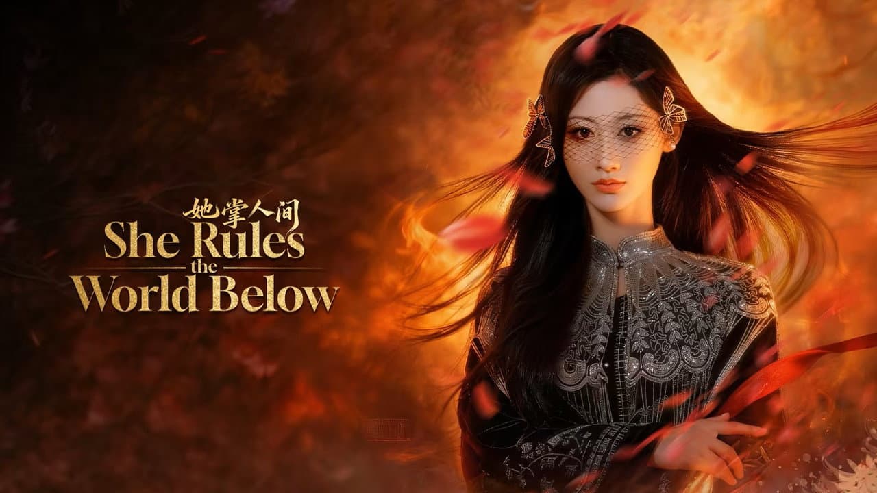 She Rules the World Below