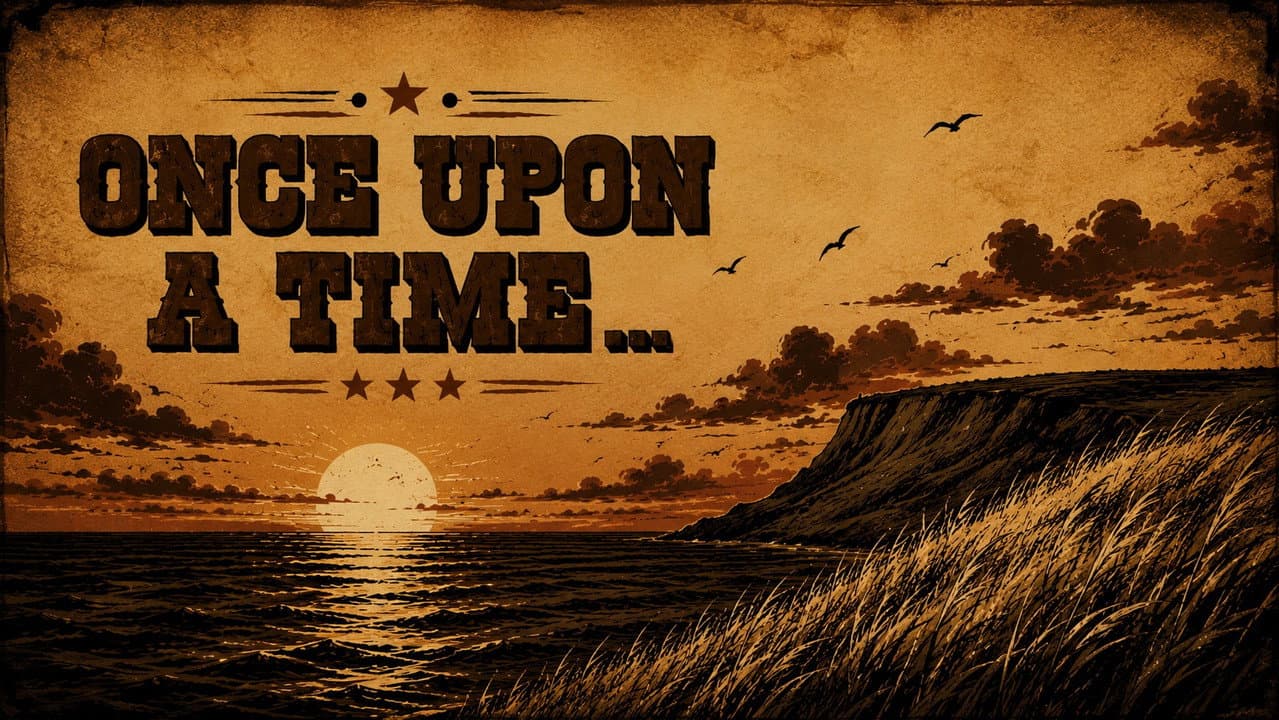 Once Upon a Time...