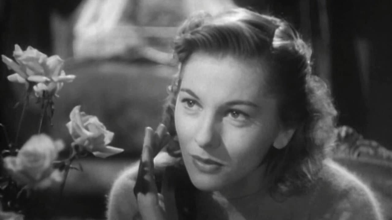 Joan Fontaine, "Rebecca" Screen Test