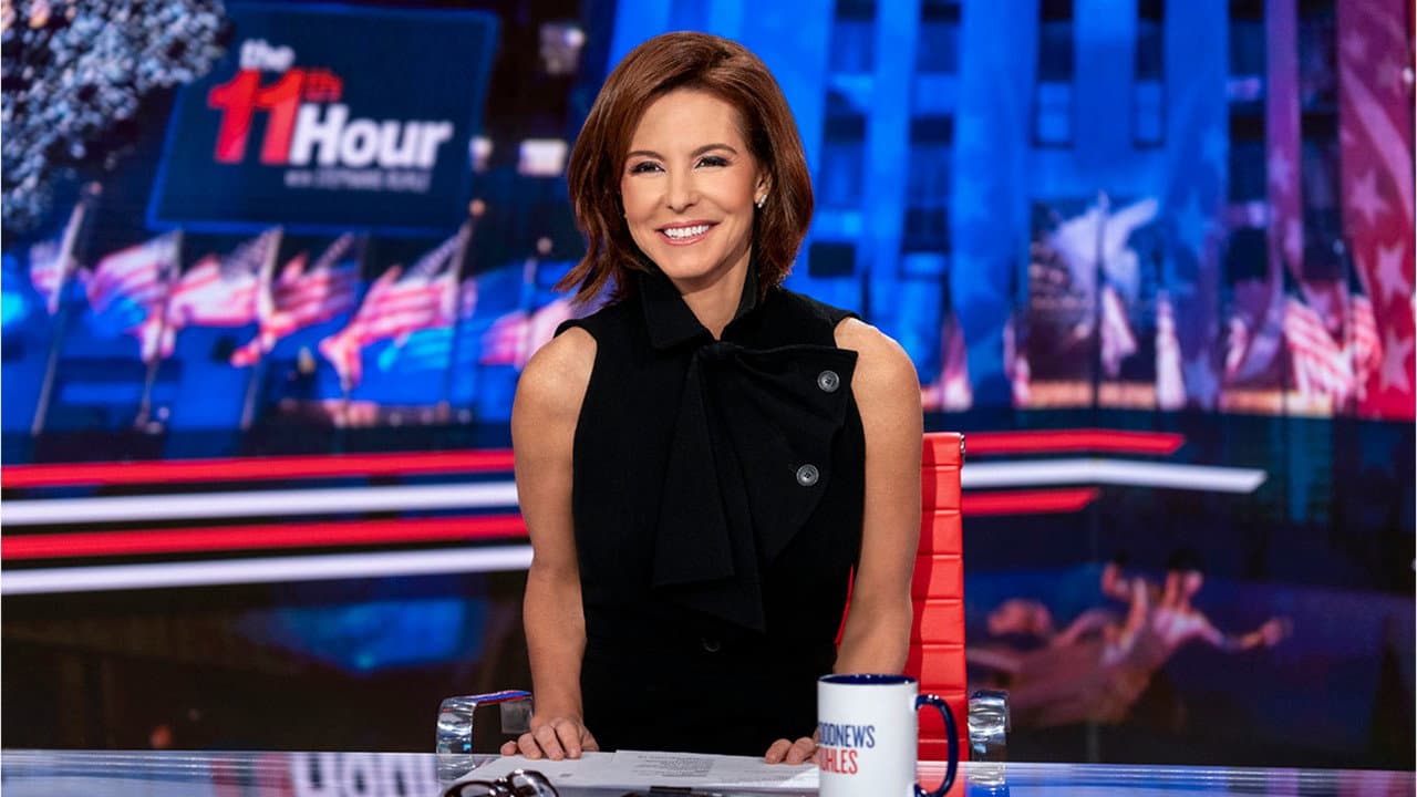 Money, Power, Politics with Stephanie Ruhle