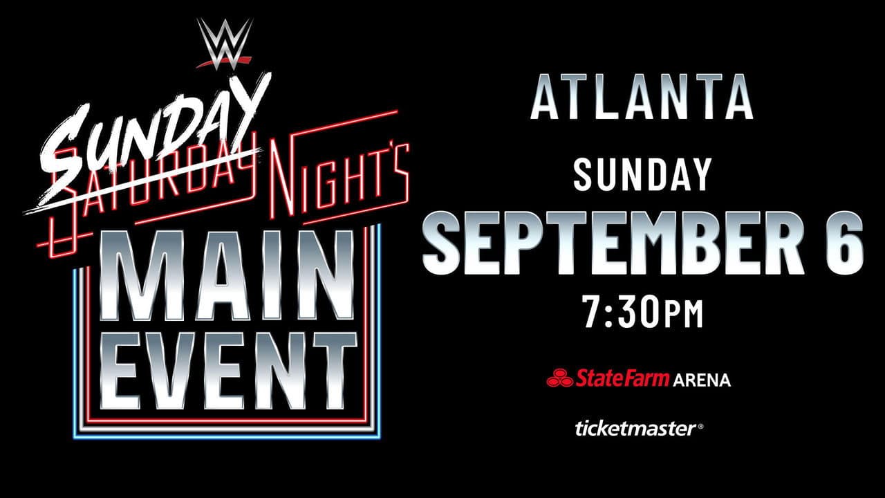 WWE Sunday Night's Main Event