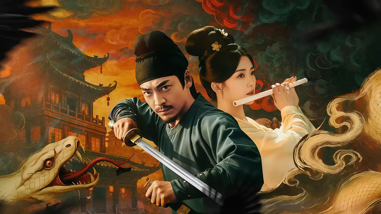 Tang Dynasty  Mysteries: The Poison Conspiracy