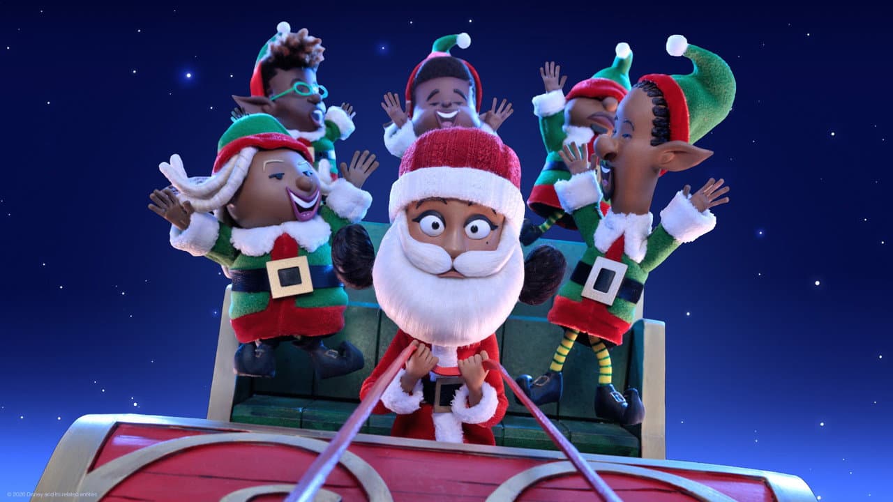 A Proud Family Wizmas