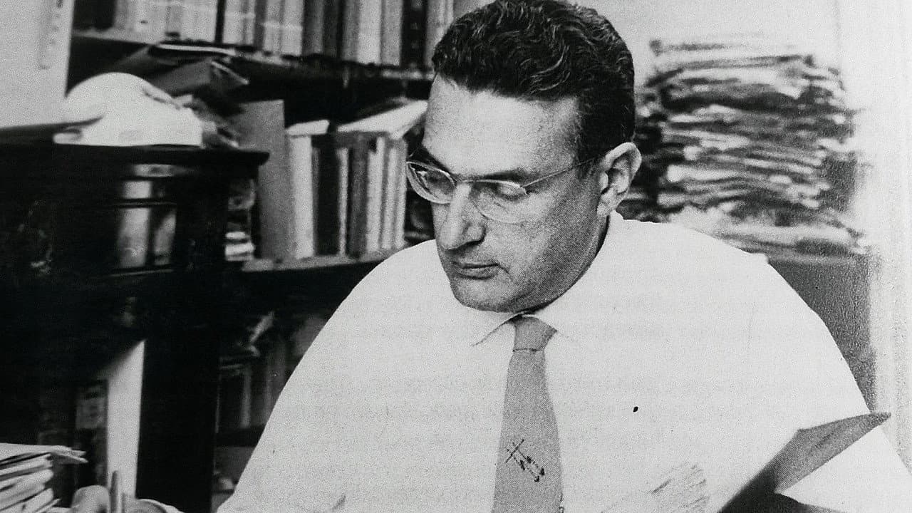 A Man Called Ernest Mandel