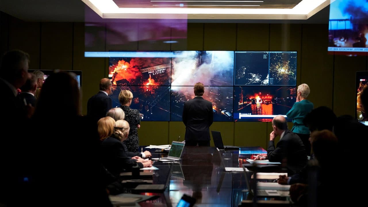 War Room