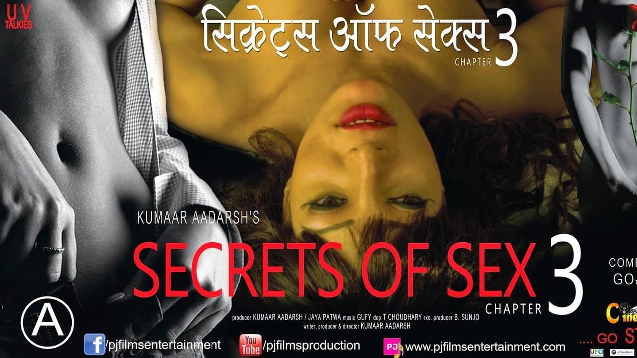 Secrets of Sex Chapter 3