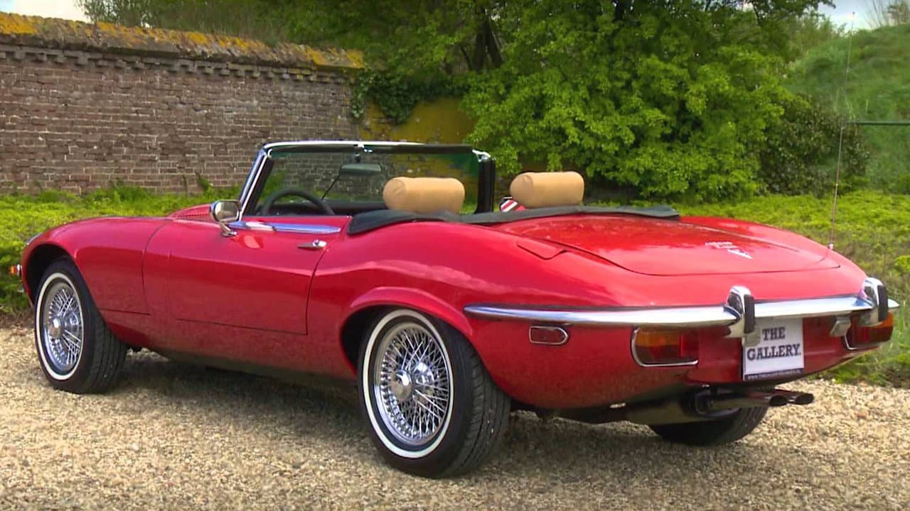 A Car is Reborn