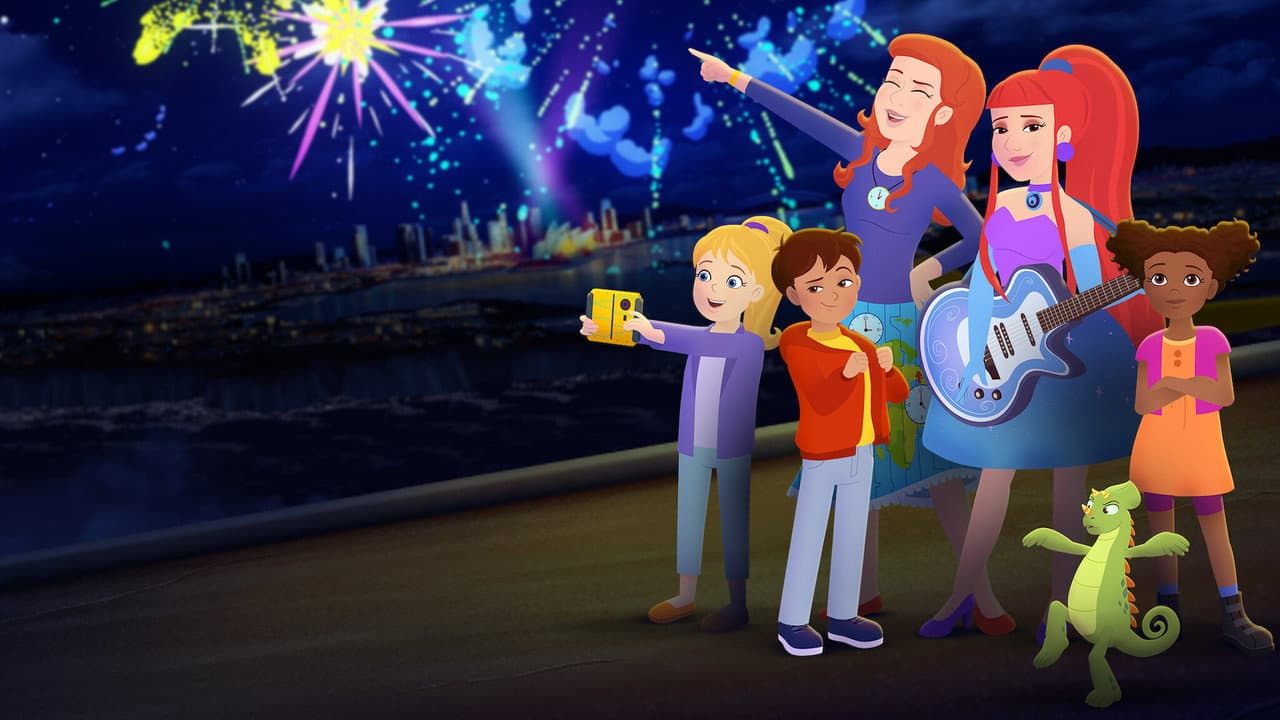 The Magic School Bus Rides Again: In the Zone