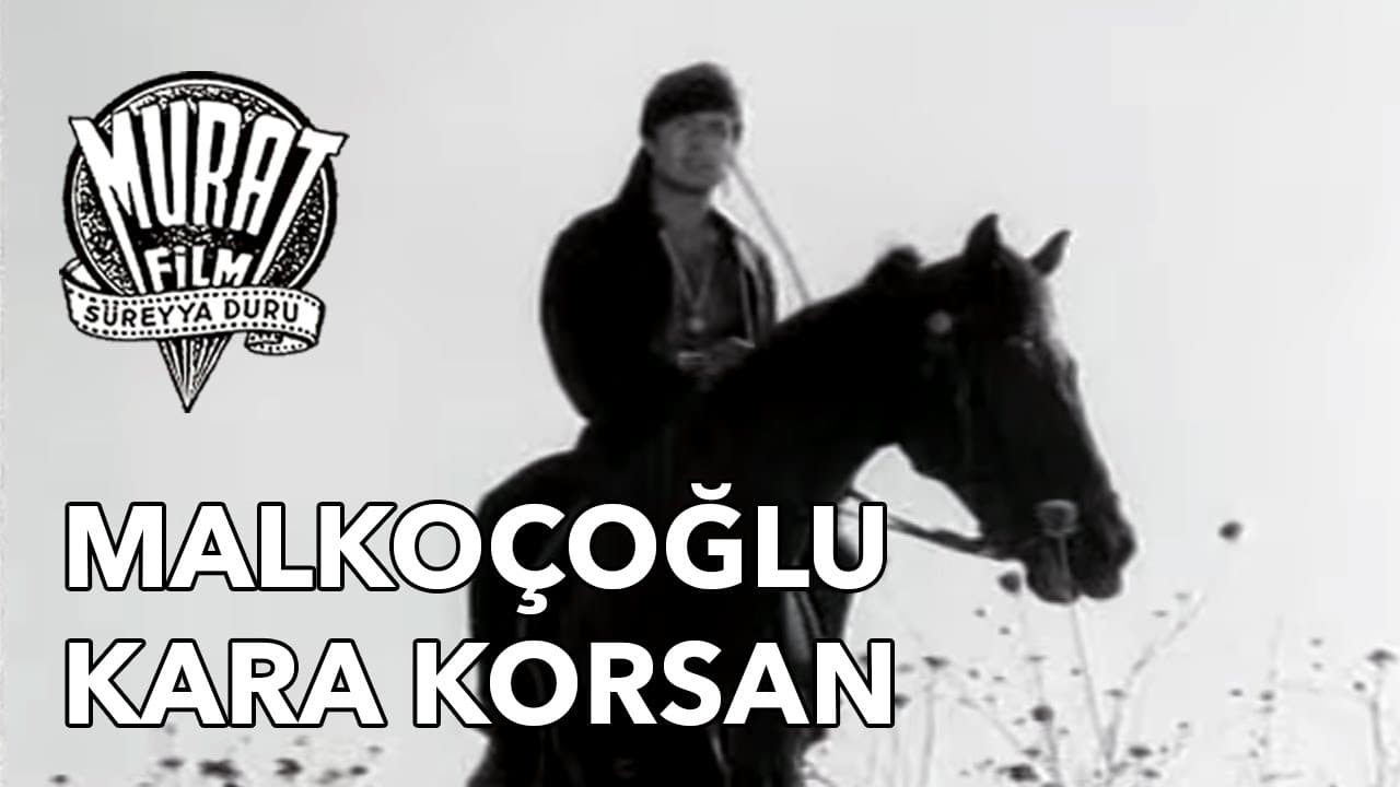Malkoçoğlu: The Black Pirate