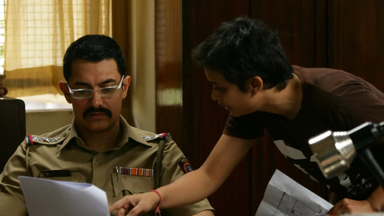 Making of Talaash