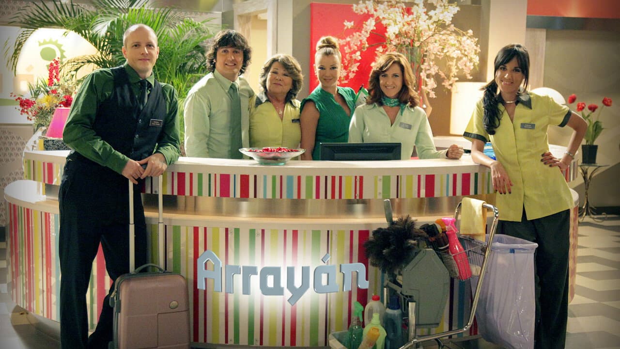 ArrayΓ‘n