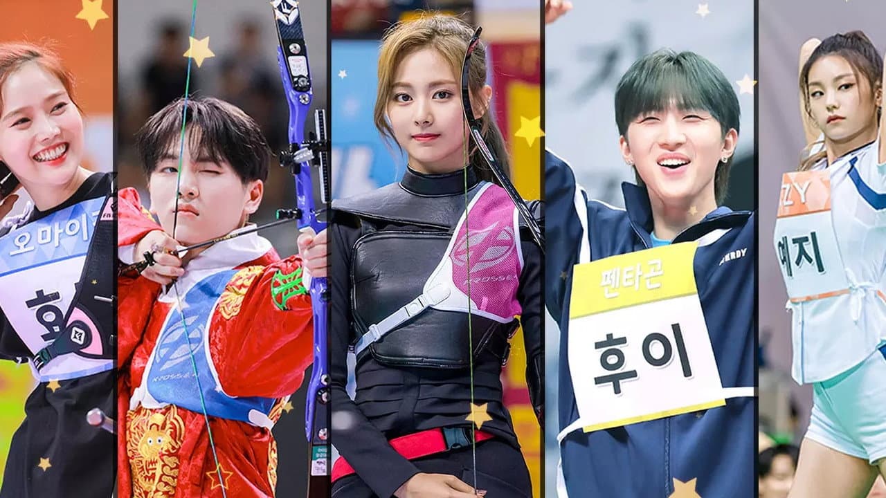 Idol Star Athletics Championships Chuseok Special 2019