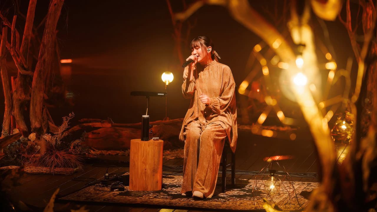 Lilas Ikuta: MTV Unplugged