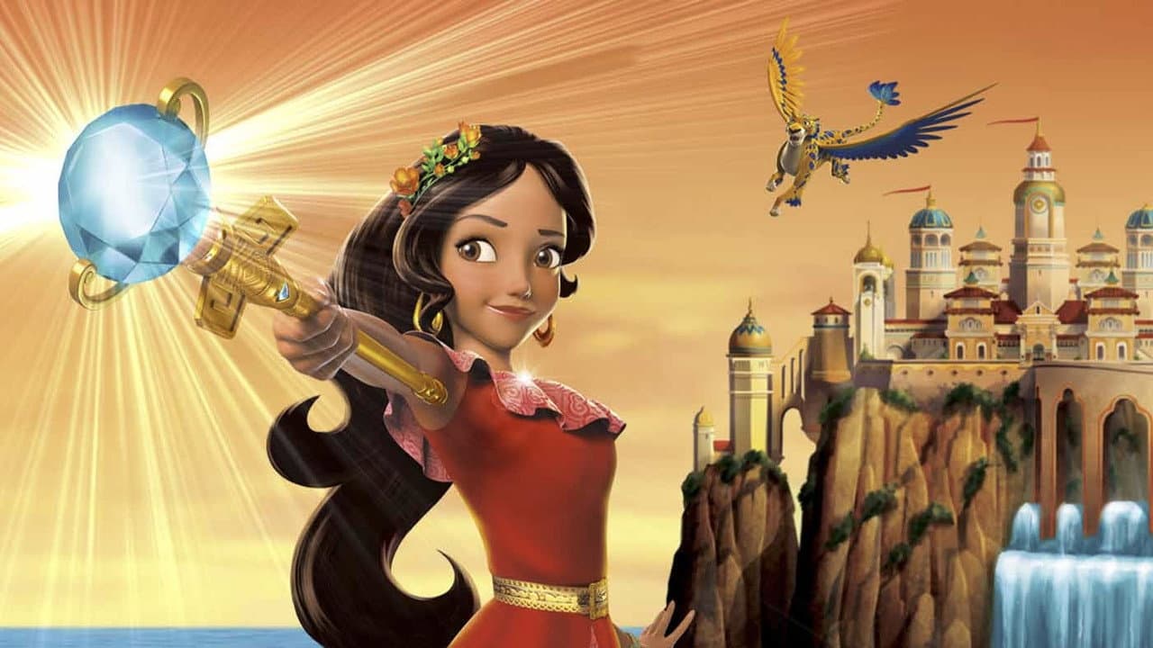 Elena of Avalor: Ready to Rule