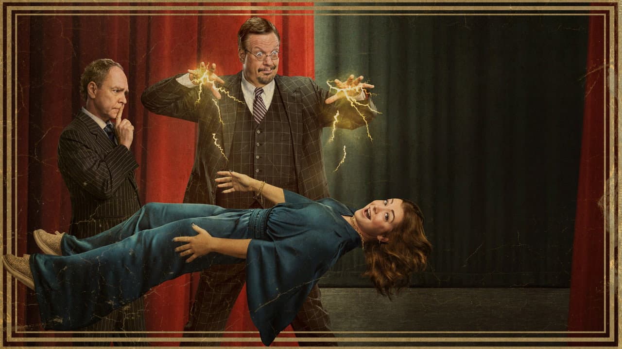 Penn & Teller: Fool Us
