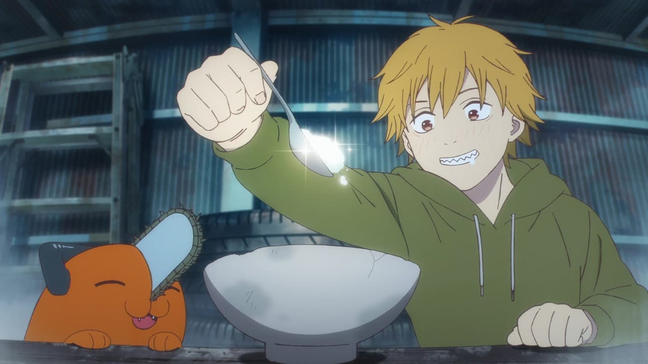 Chainsaw Days - Denji and My Staple Recipe