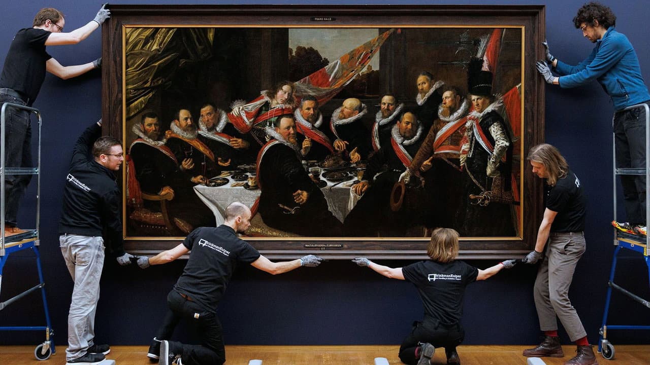 Frans Hals: Master of Joy