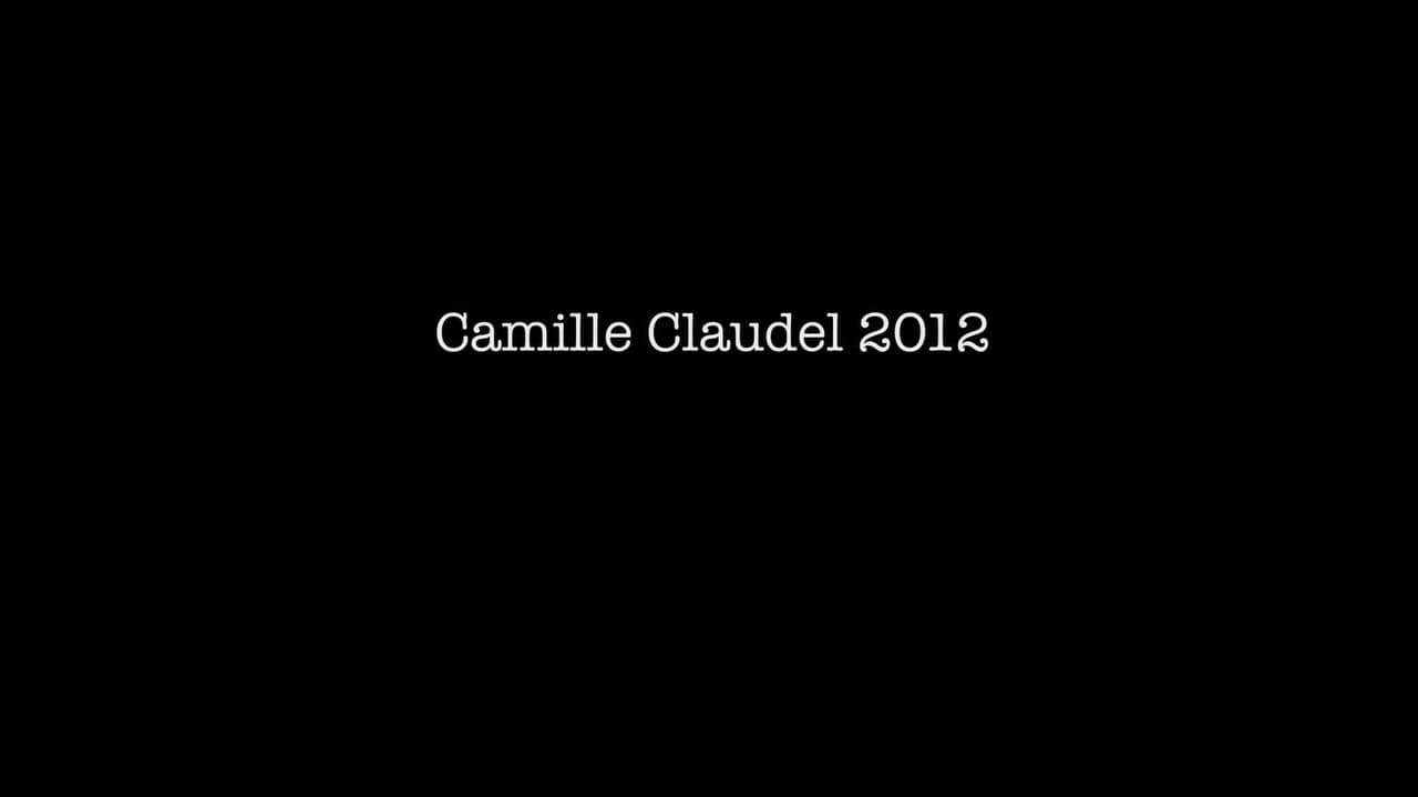 Camille Claudel 2012