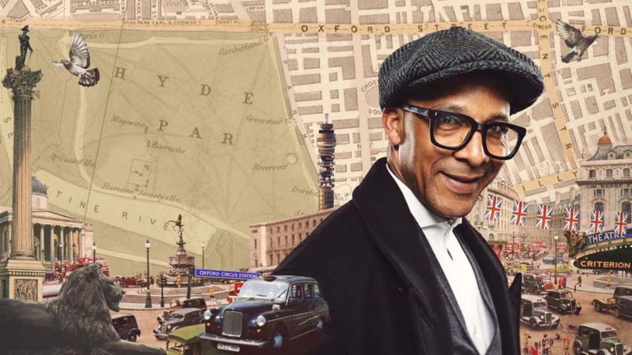 Jay Blades: The West End Through Time