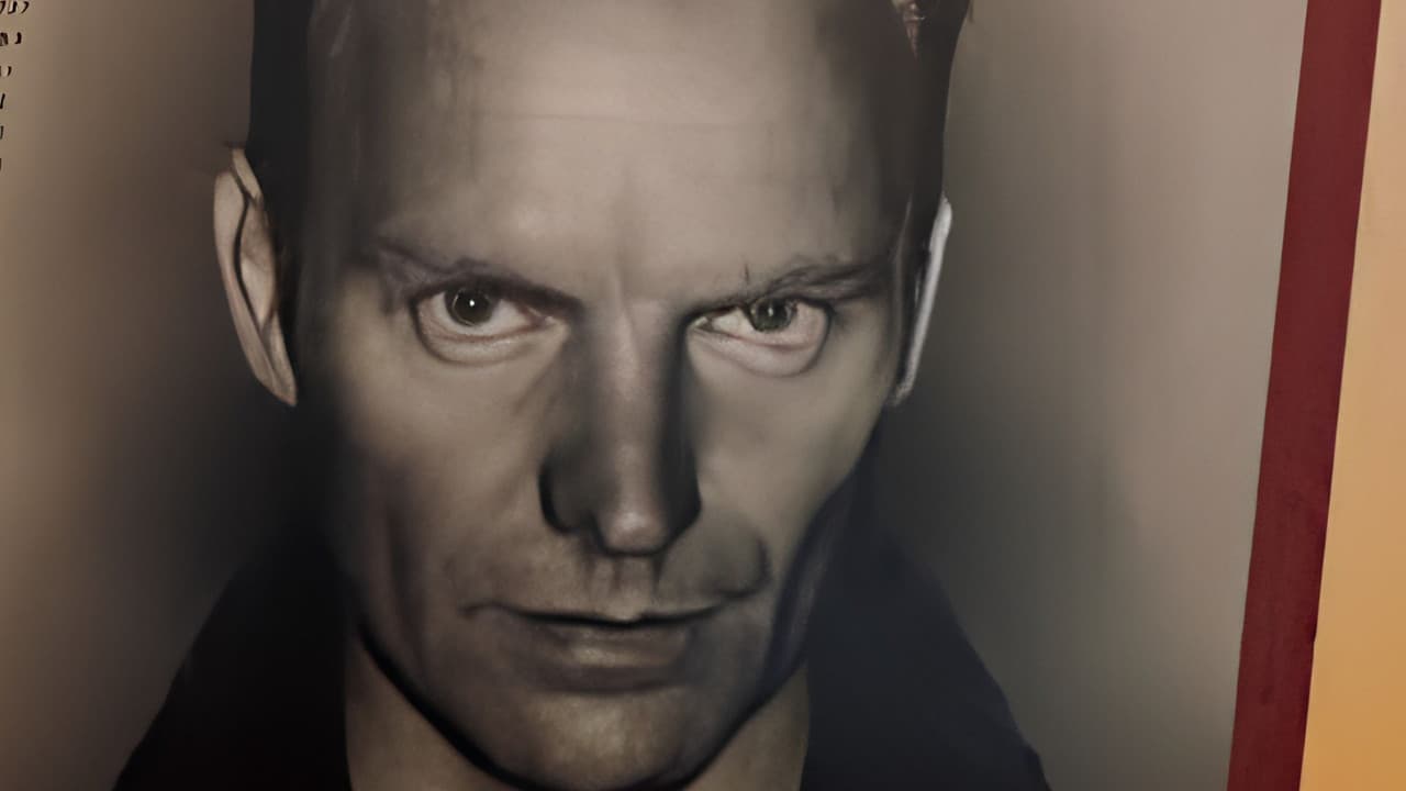 Sting – Fields Of Gold - The Best Of Sting