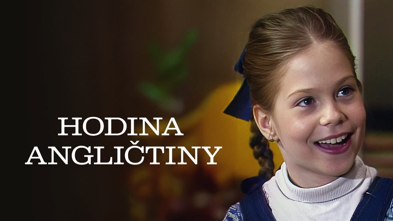 Hodina angličtiny