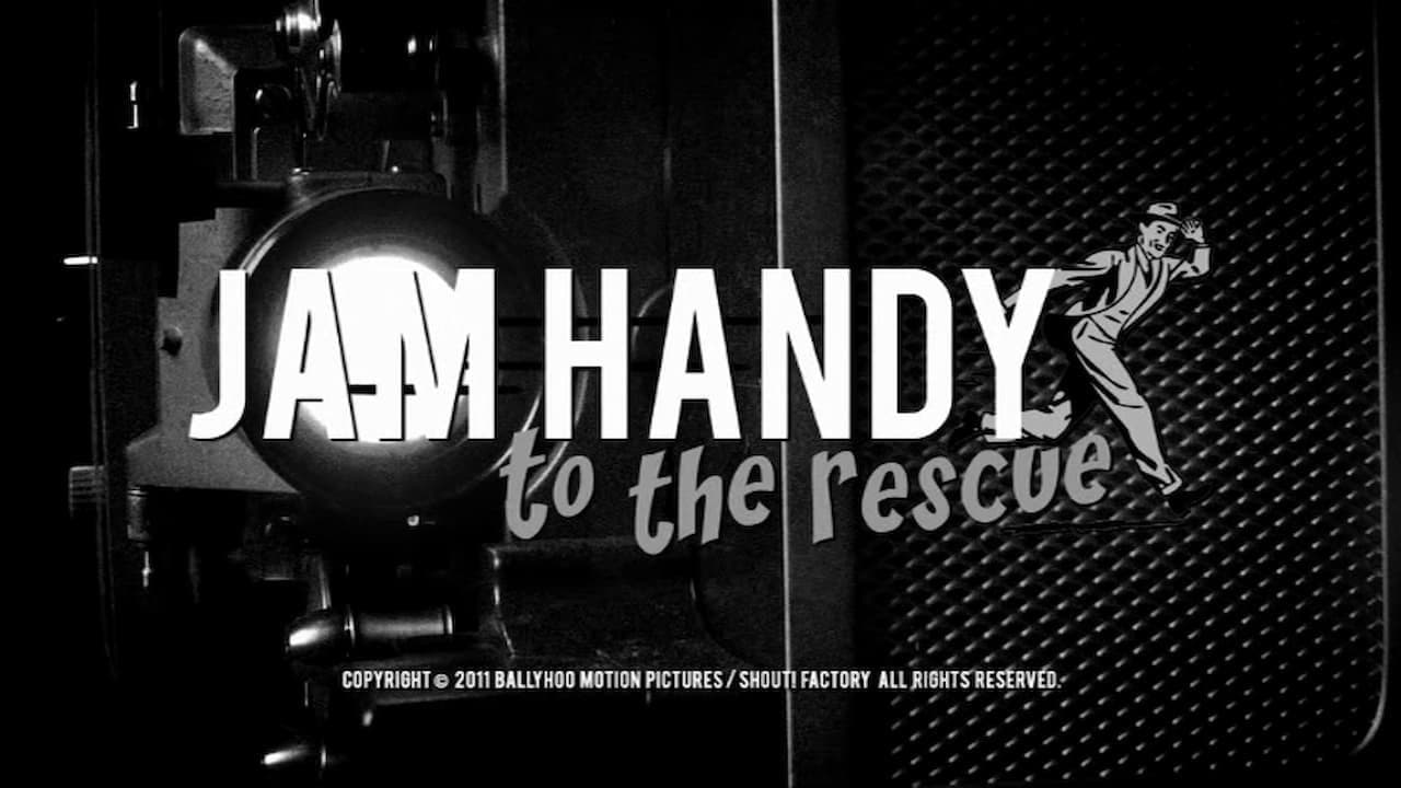 Jam Handy to the Rescue!